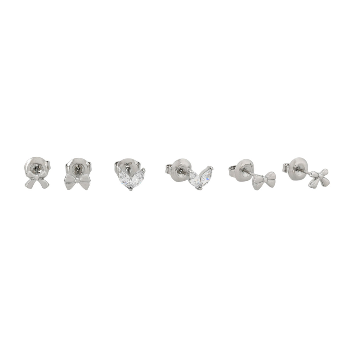Set di orecchini piccoli