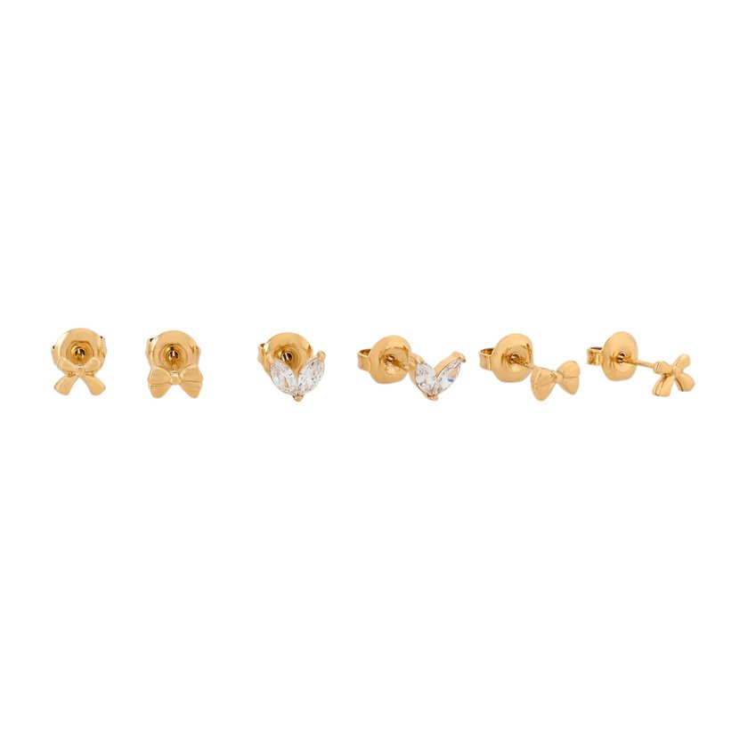 Pack de brincos pequenos
