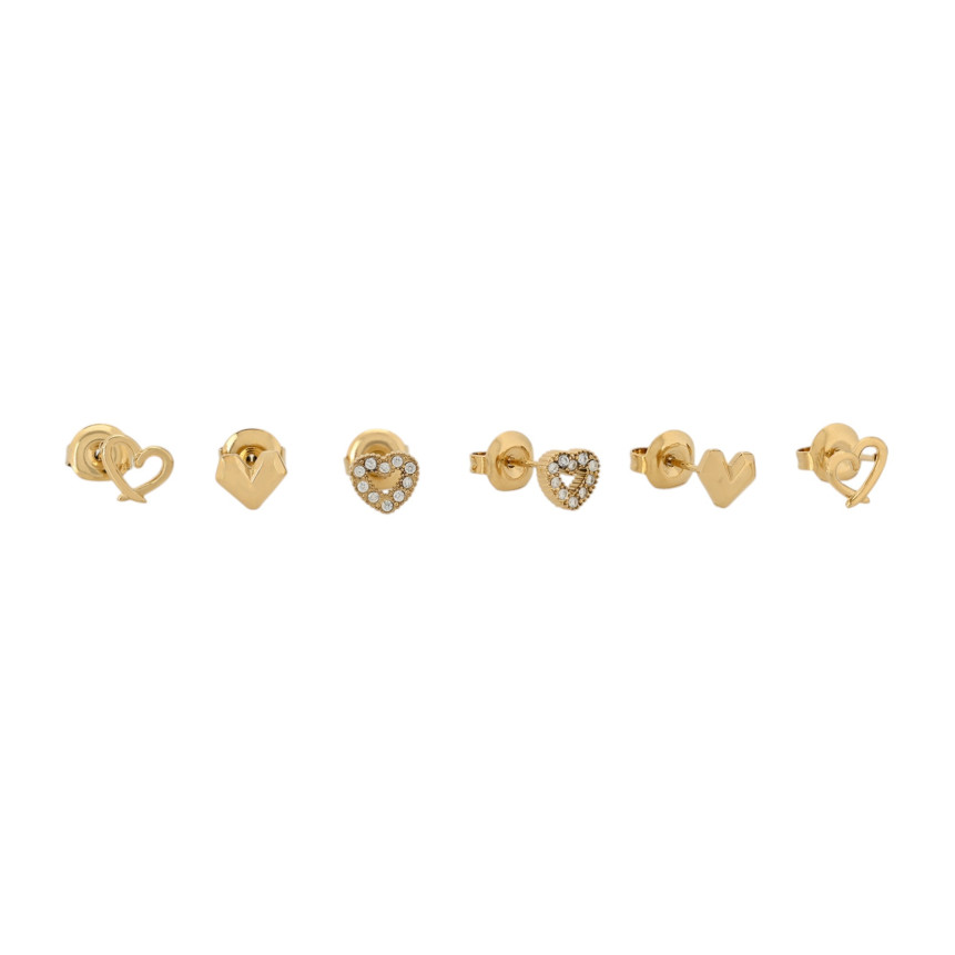Pack de pendientes pequeños