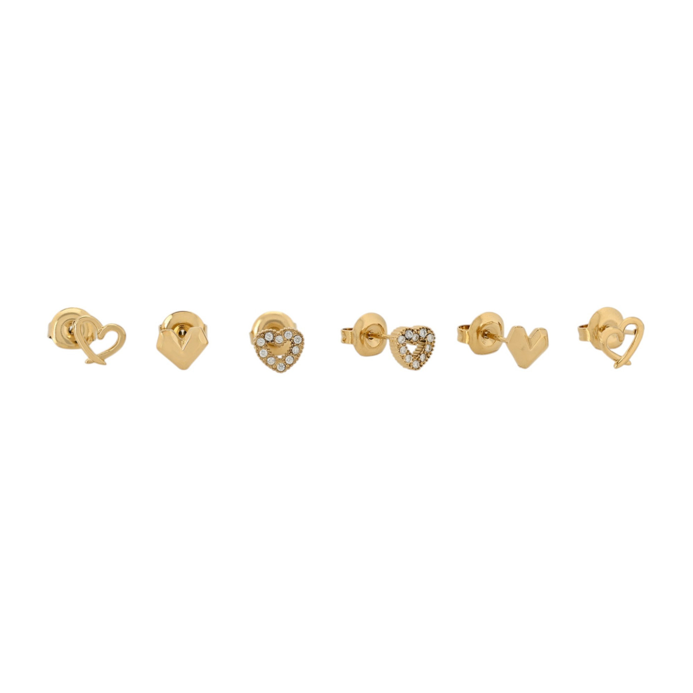 Set di orecchini piccoli