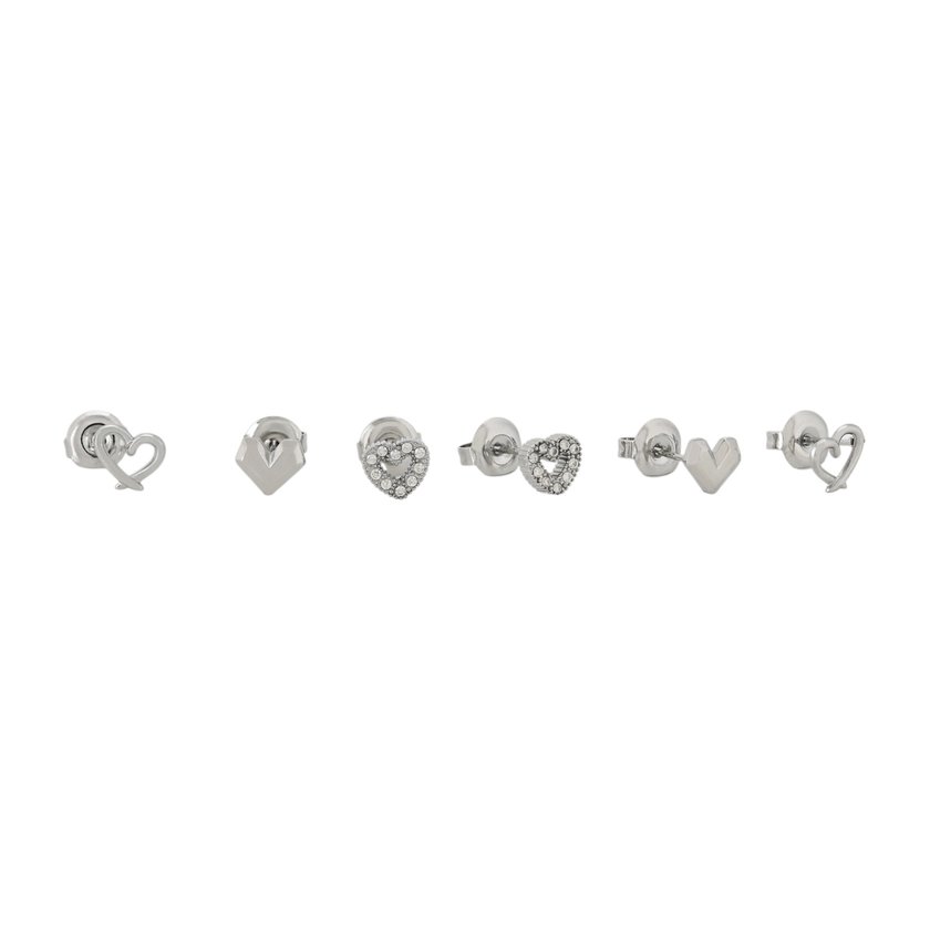 Pack of small earrings