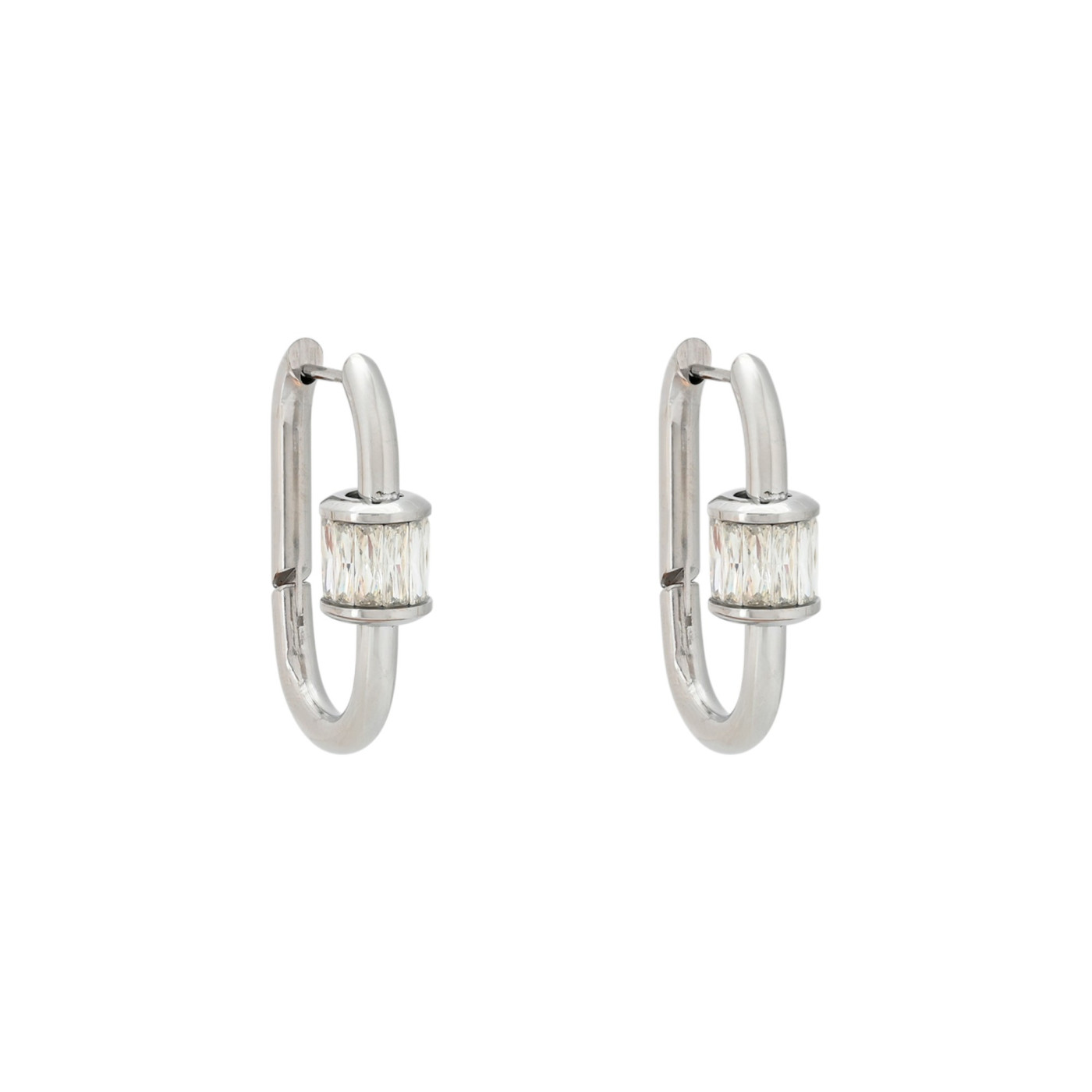Aros Glamour con circonitas