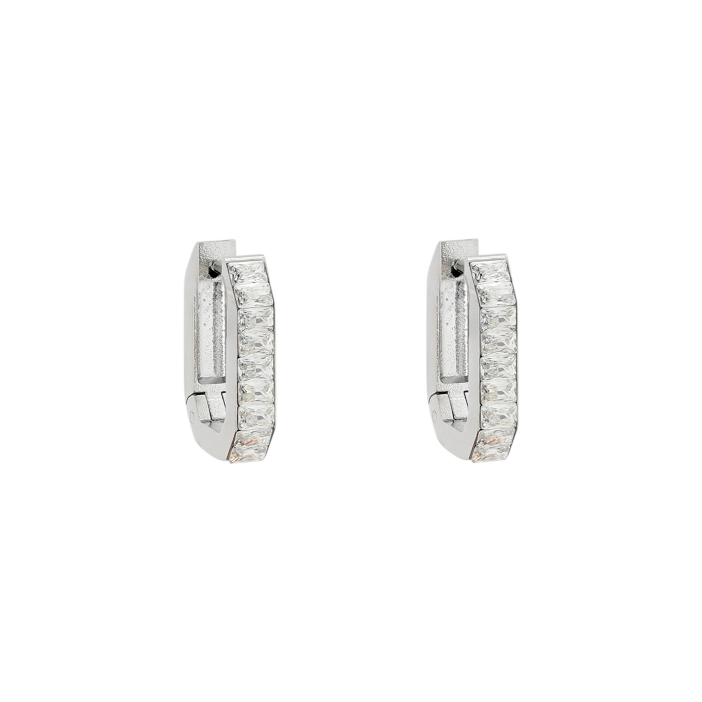 Mini Argolinhas Delicate com zircônias