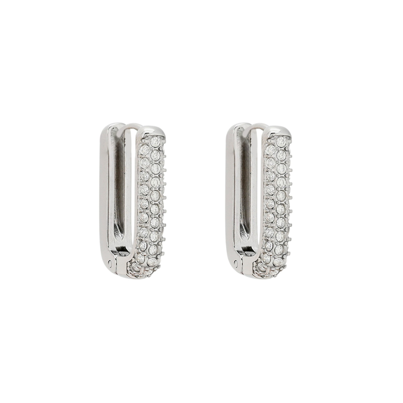 Mini Argolinhas Delicate com zircônias