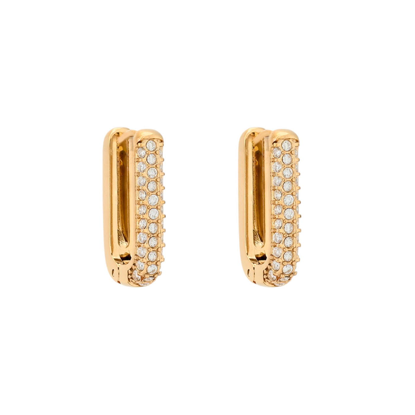 Mini Argolinhas Delicate com zircônias