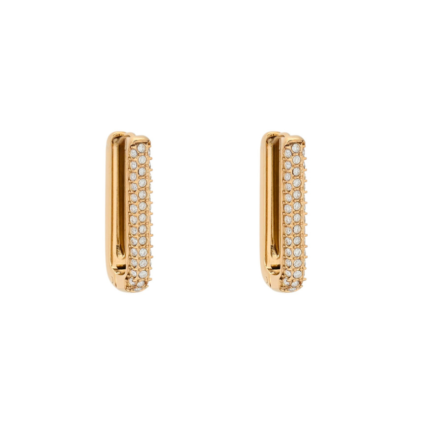 Mini Argolinhas Delicate com zircônias