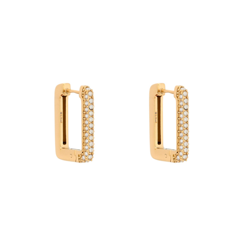 Mini Argolinhas Delicate com zircônias