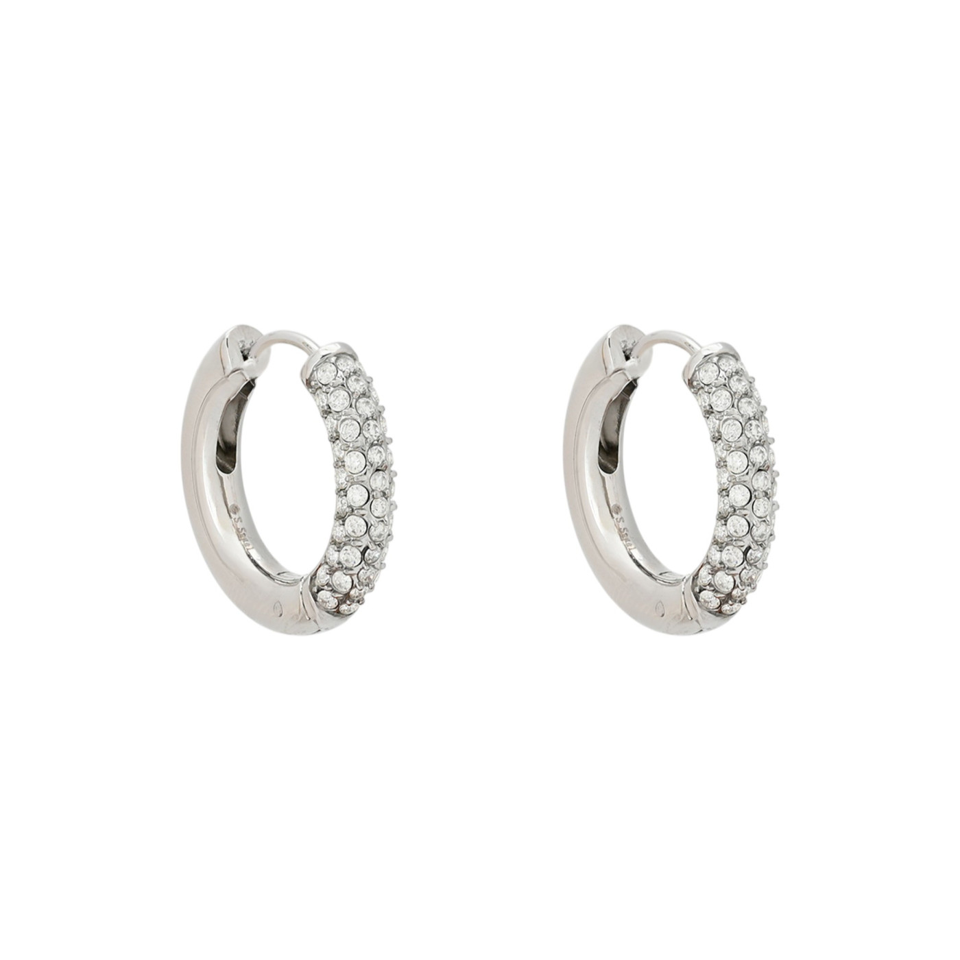 Mini Argolinhas Delicate com zircônias