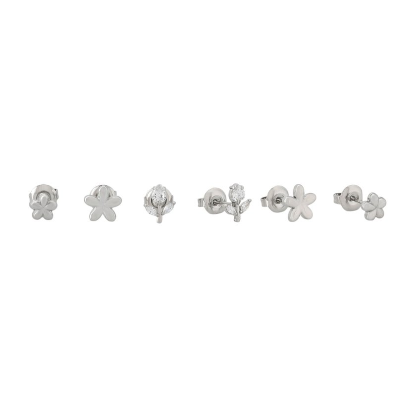 Pack of small earrings