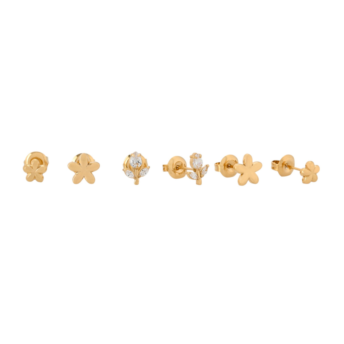 Set di orecchini piccoli