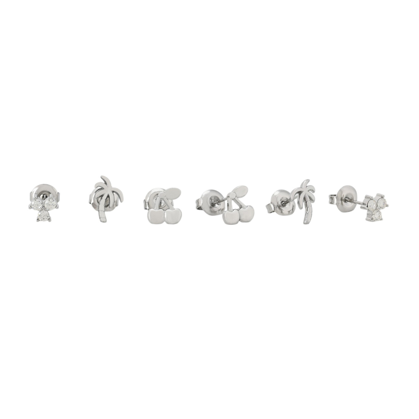 Set di orecchini piccoli