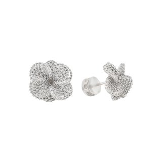 Boucles d'oreilles BeLove Belle avec zircons