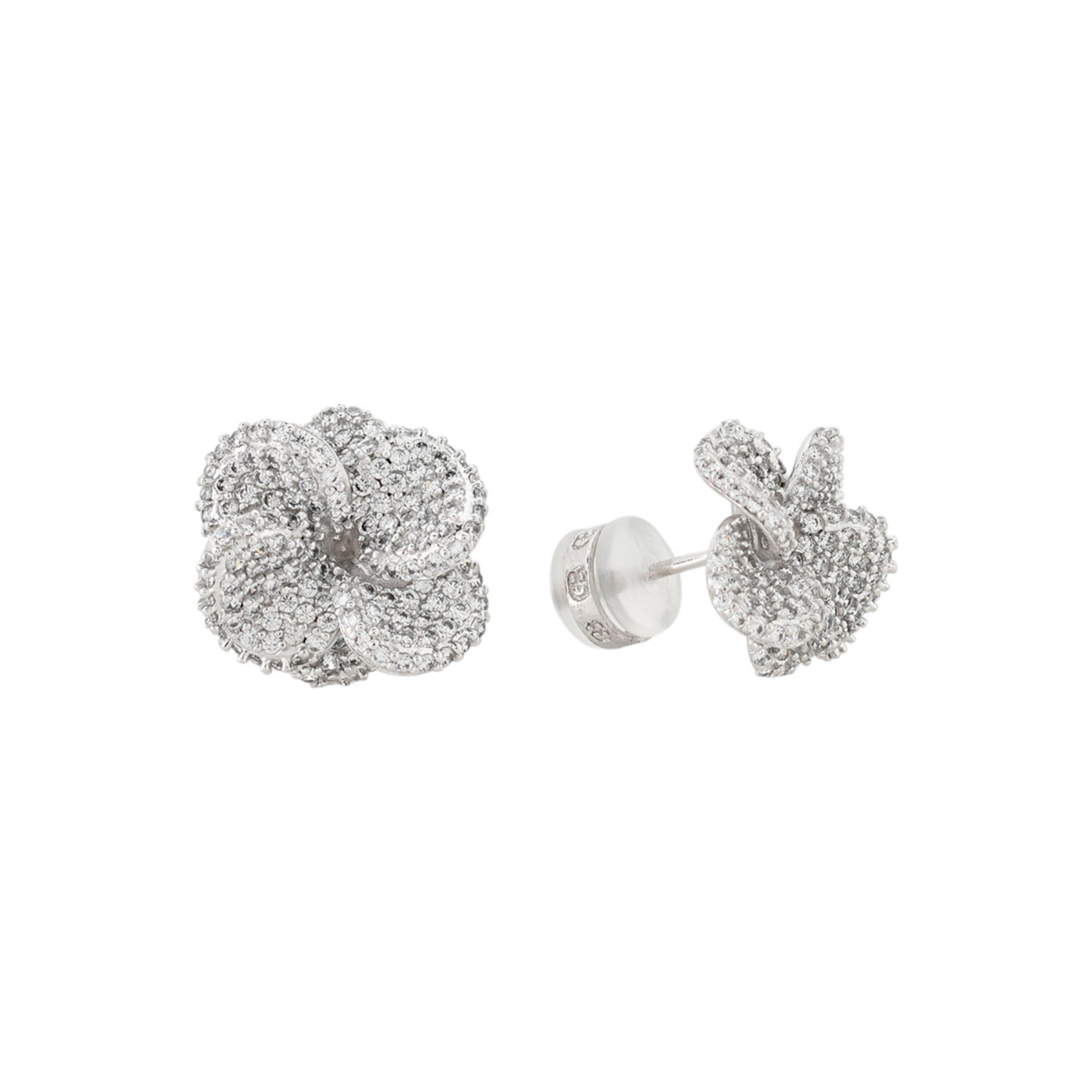 Pendientes BeLove Belle con circonitas