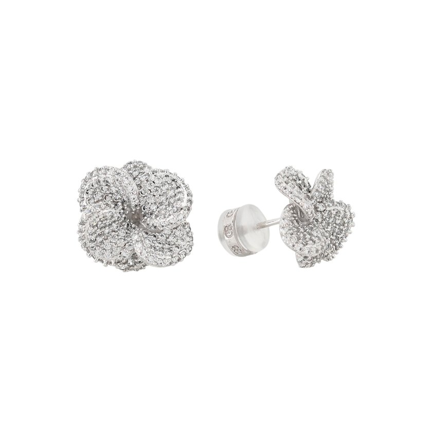 BeLove Belle earrings with zircons