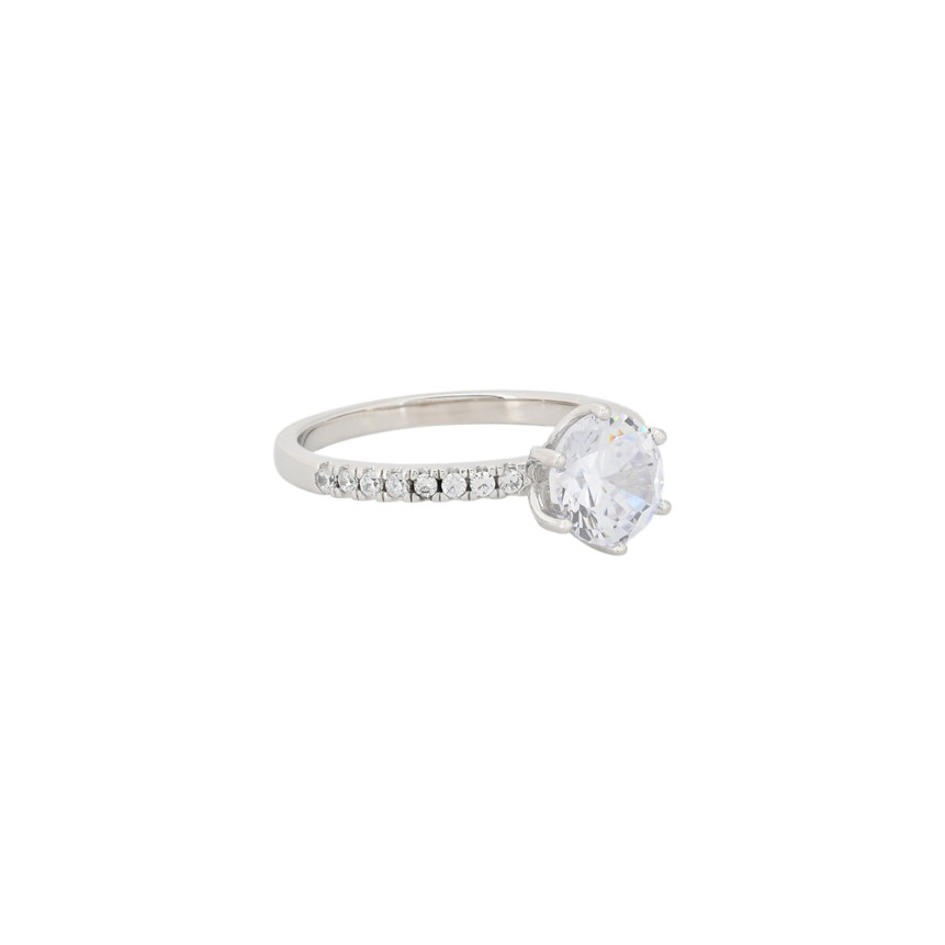 Anillo BeLove Belle con circonitas