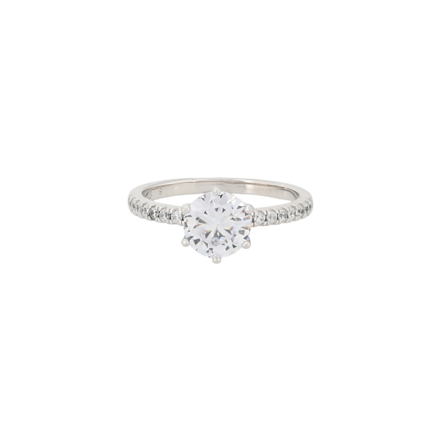 Anillo BeLove Belle con circonitas
