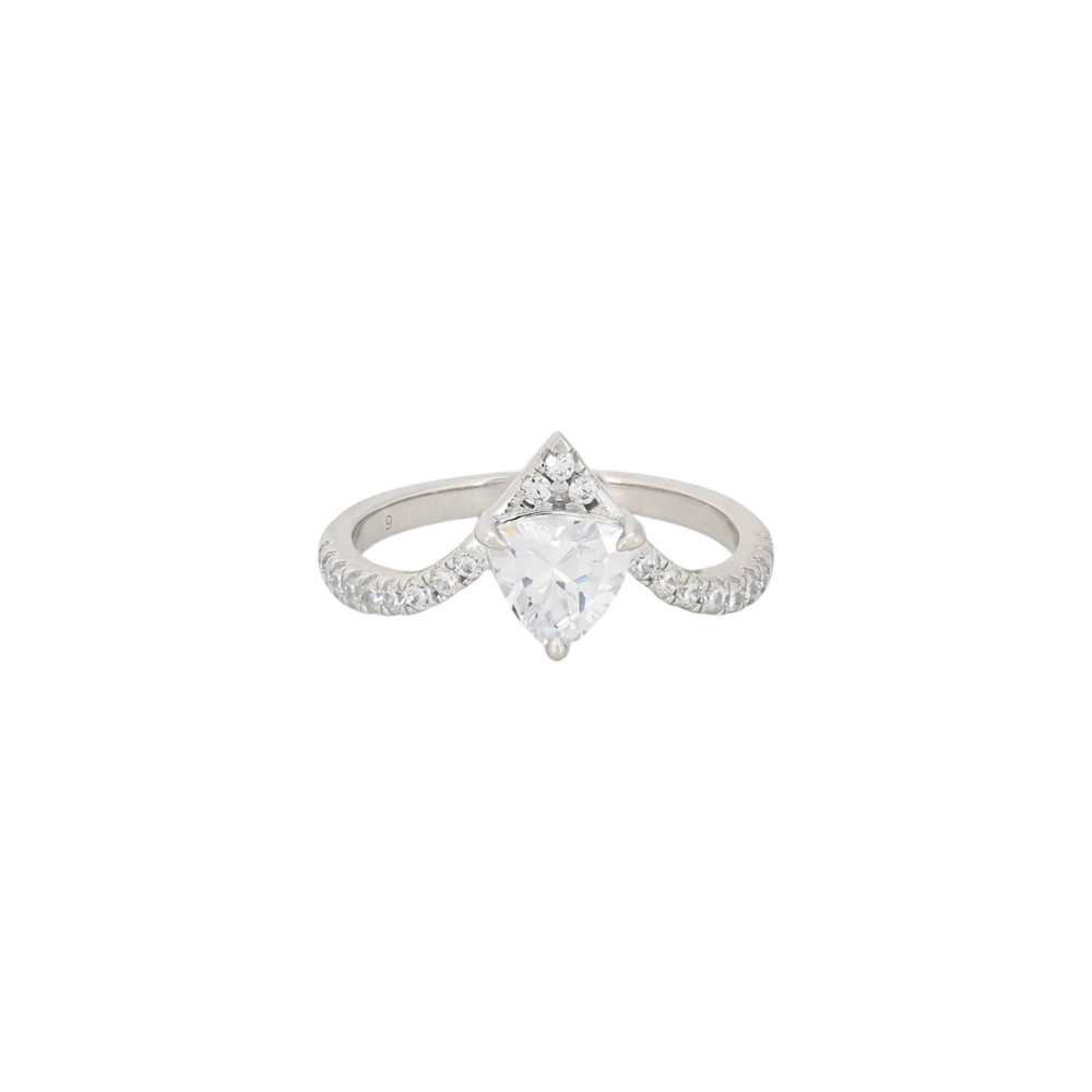 Anillo Belove Belle con circonitas