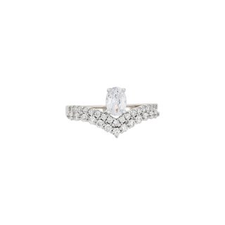 Belove Belle Ring with Zirconia