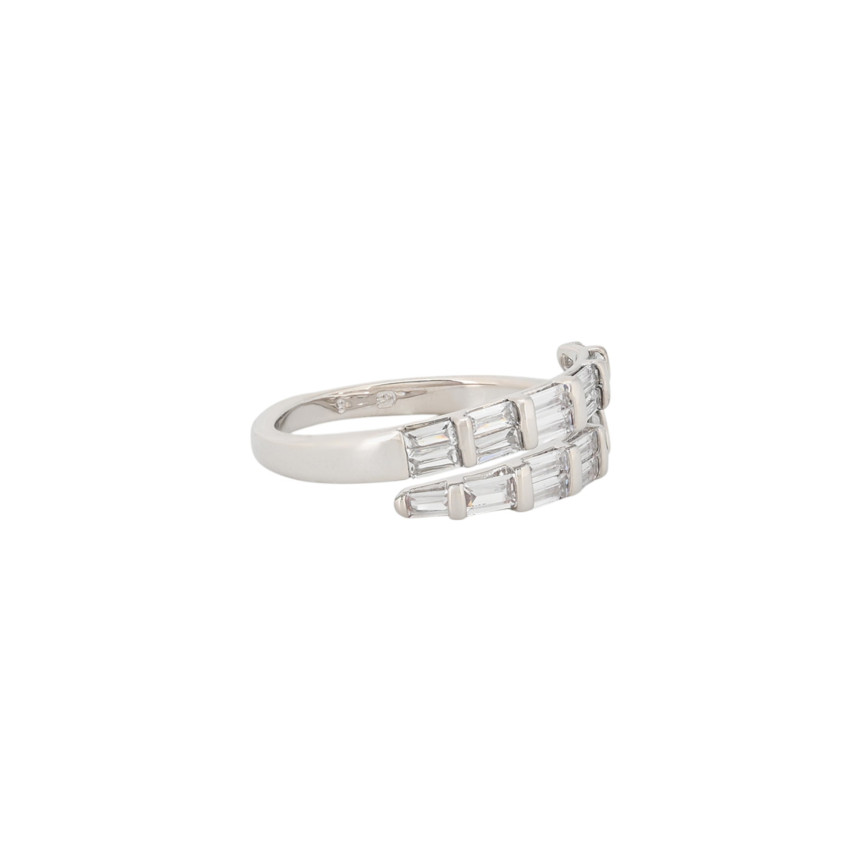 Anillo Belove Belle con circonitas