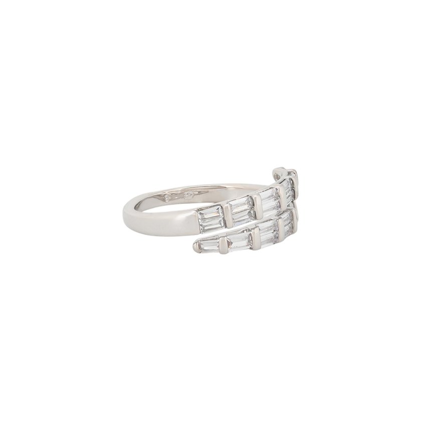 Belove Belle Ring with Zirconia