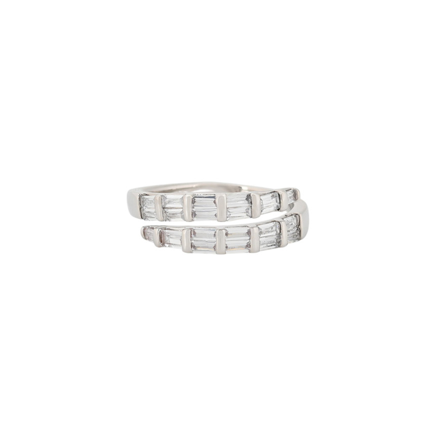 Anillo Belove Belle con circonitas