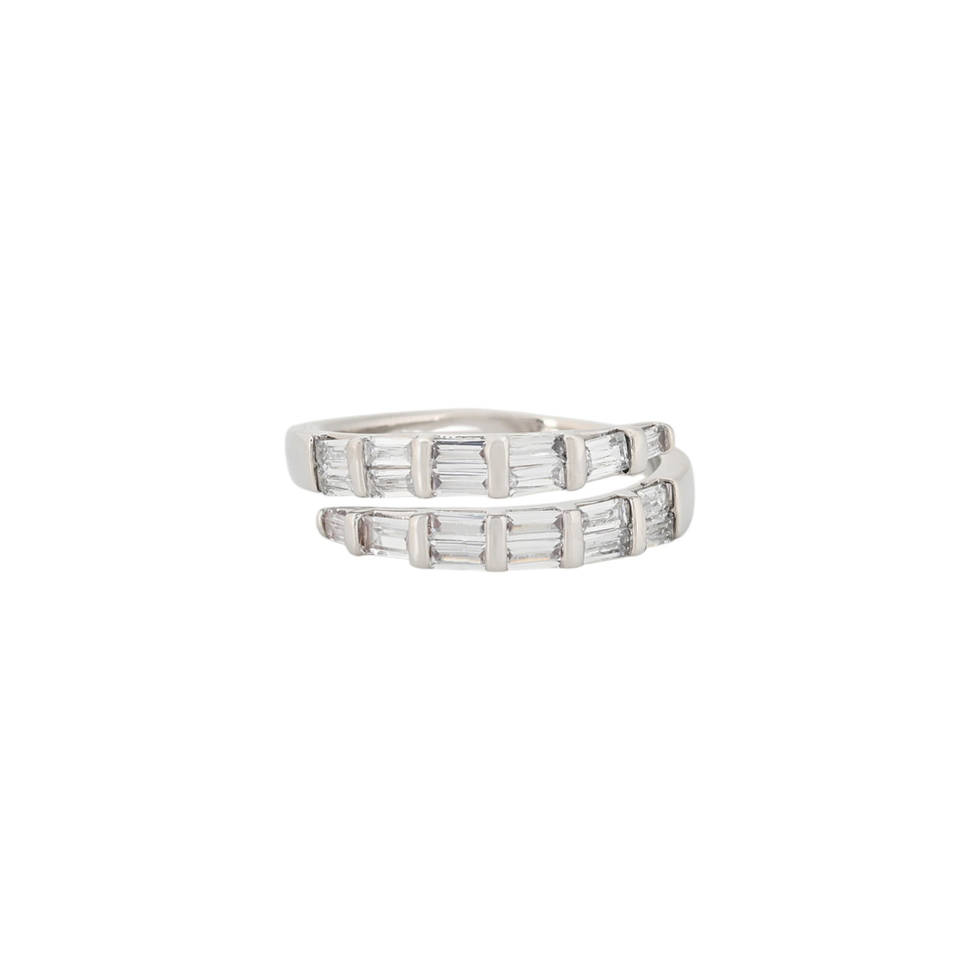 Anillo Belove Belle con circonitas