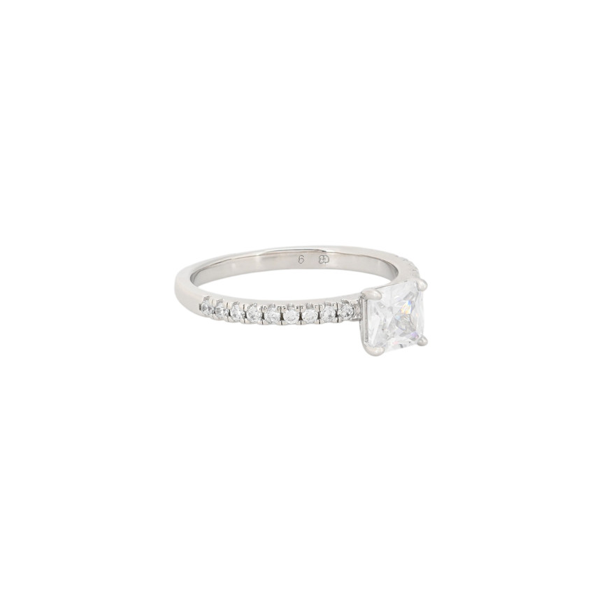 Anillo Belove Belle con circonitas