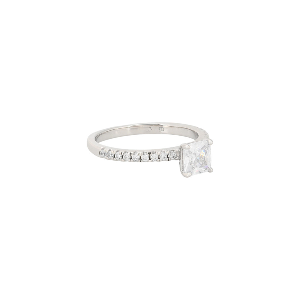 Anillo Belove Belle con circonitas