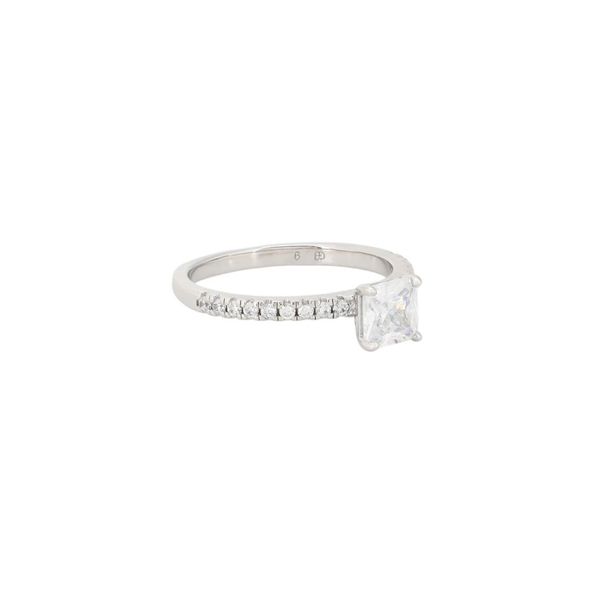 Belove Belle Ring with Zirconia
