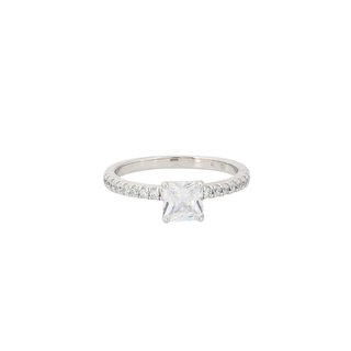Belove Belle Ring with Zirconia