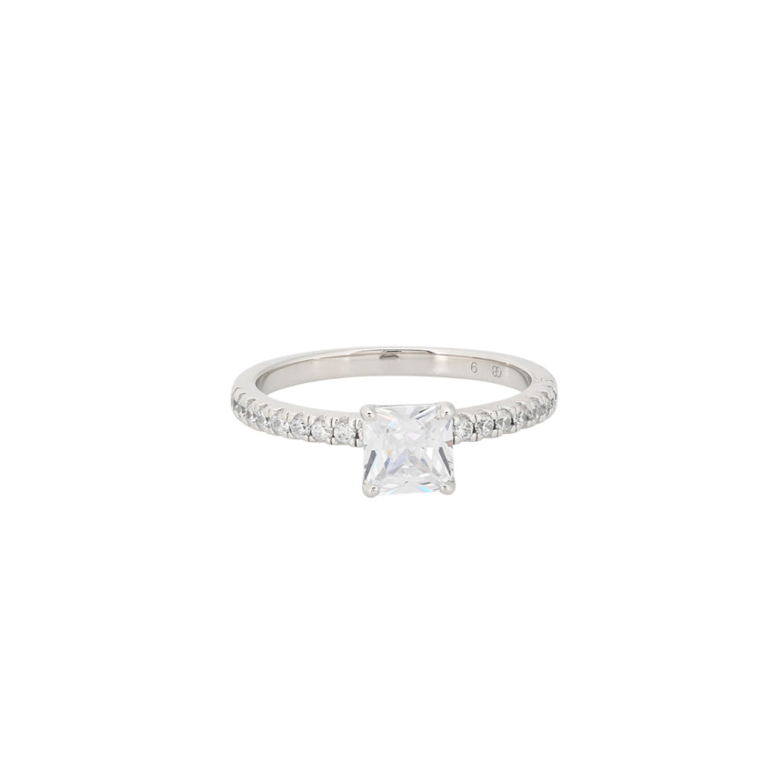 Anillo Belove Belle con circonitas