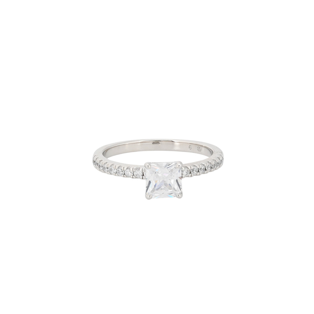 Anillo Belove Belle con circonitas