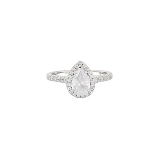Belove Belle Ring with Zirconia