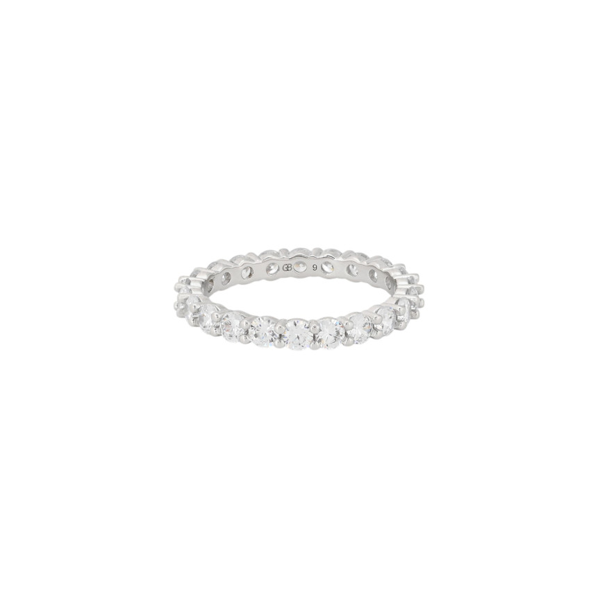 Anillo Belove Belle con circonitas