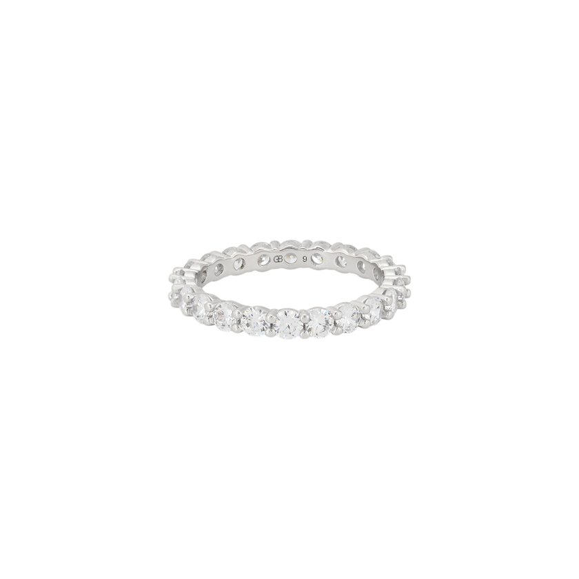 Belove Belle Ring with Zirconia