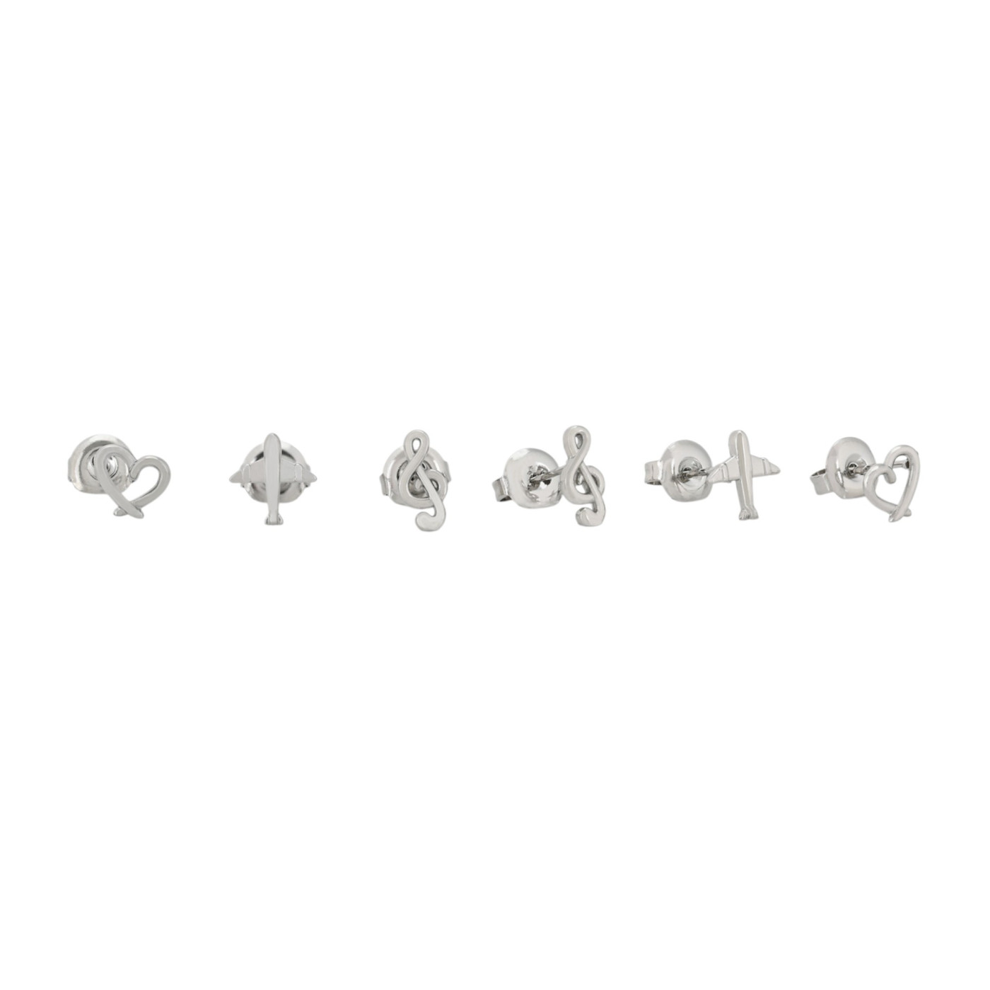 Pack de pendientes pequeños