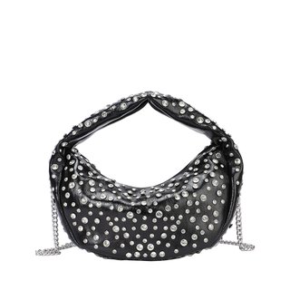 Sac à main avec clous
