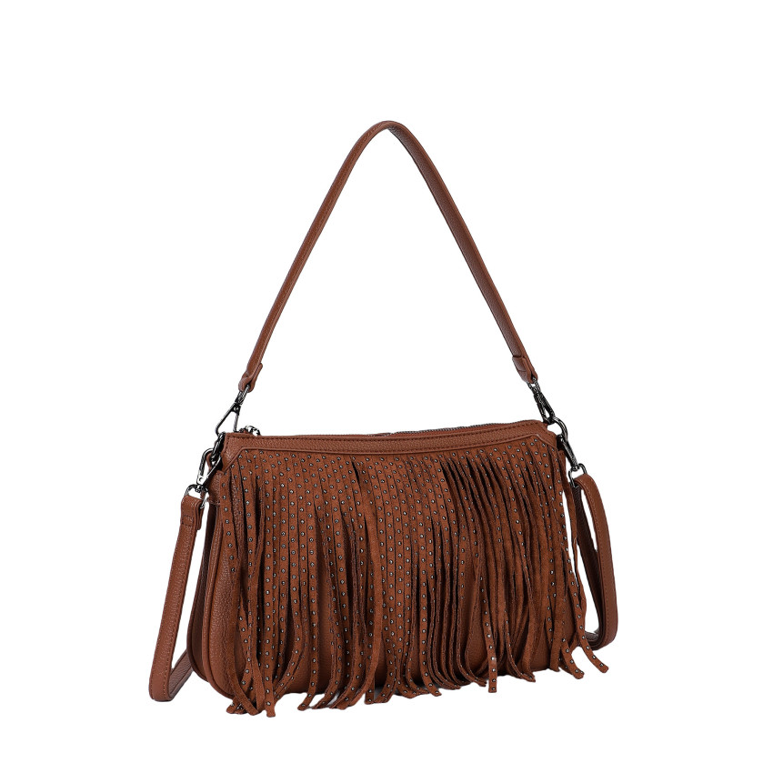 Borsa a tracolla stile cowboy