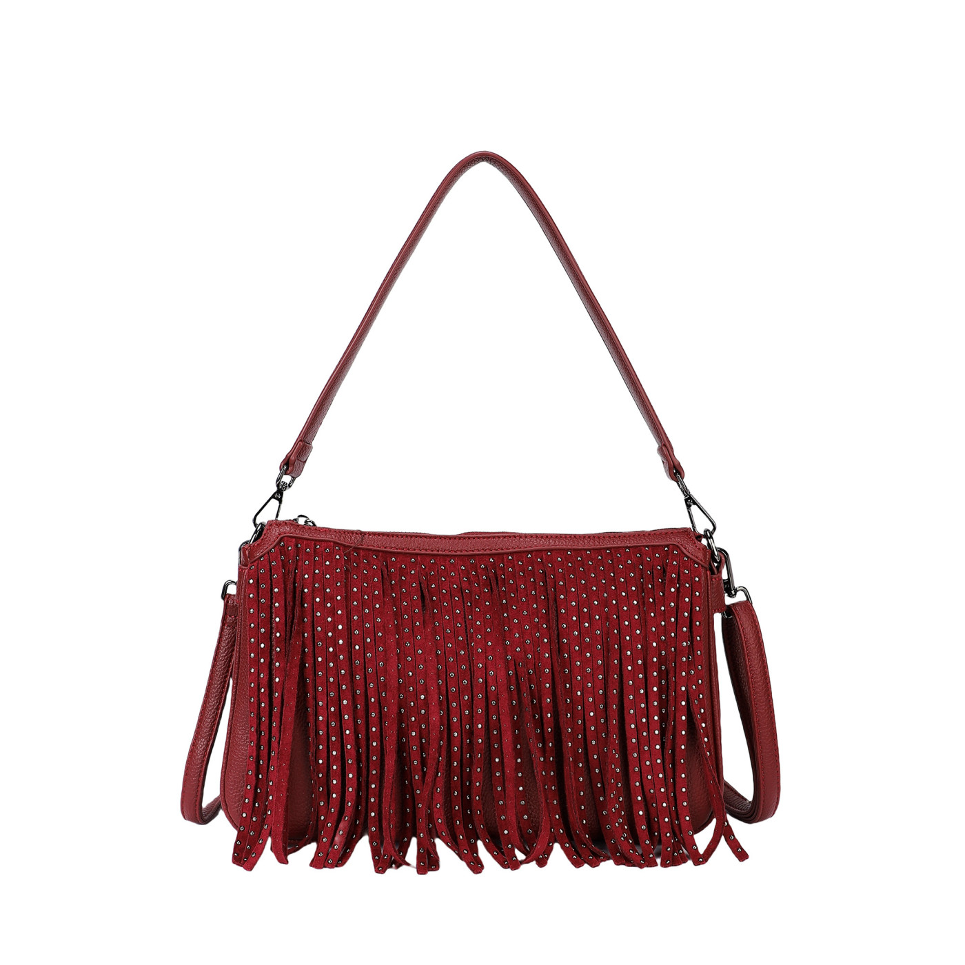 Borsa a tracolla stile cowboy