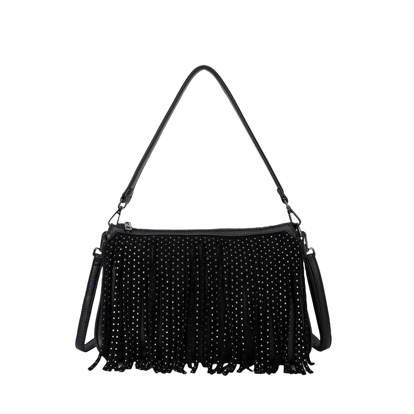 Borsa a tracolla stile cowboy