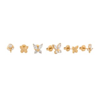 Pack de brincos pequenos