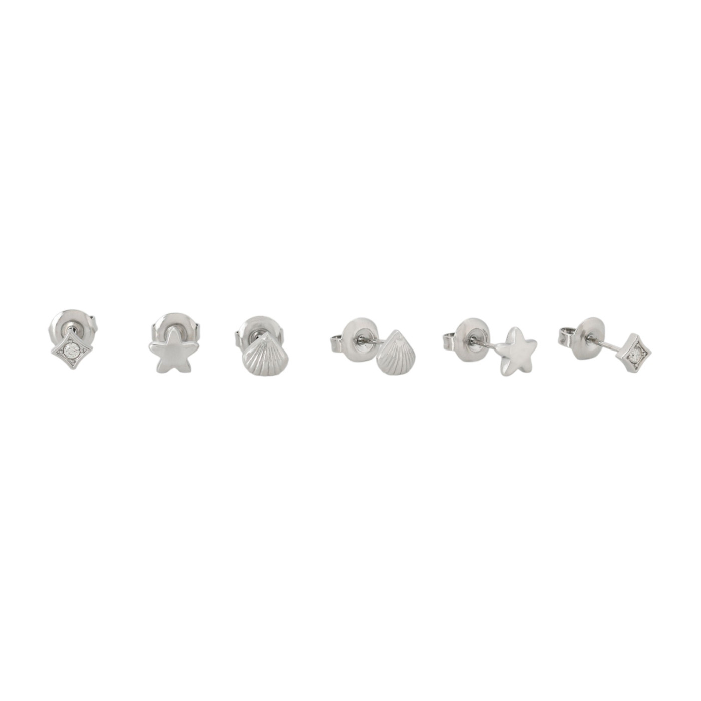 Pack de pendientes pequeños