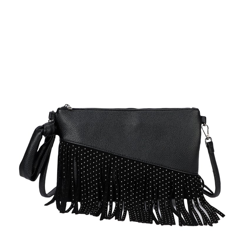 Sac à main avec clous