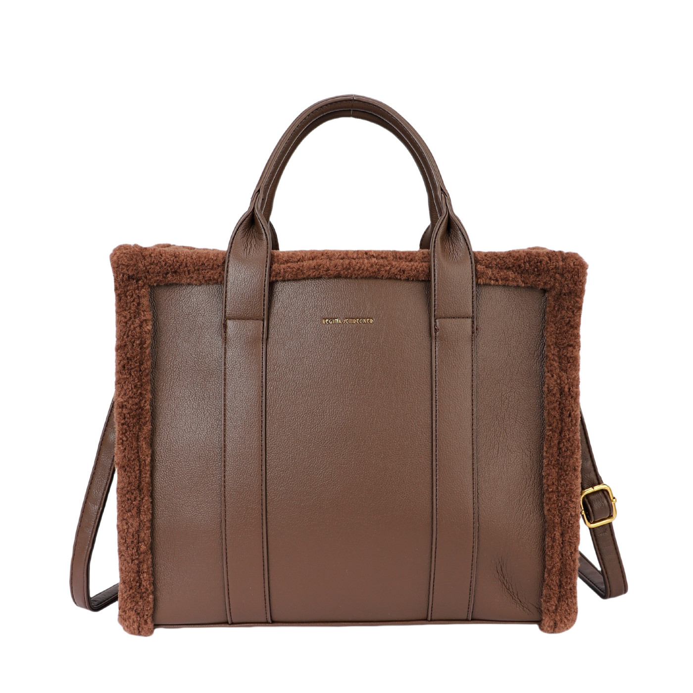 Borsa Shopper con peluche