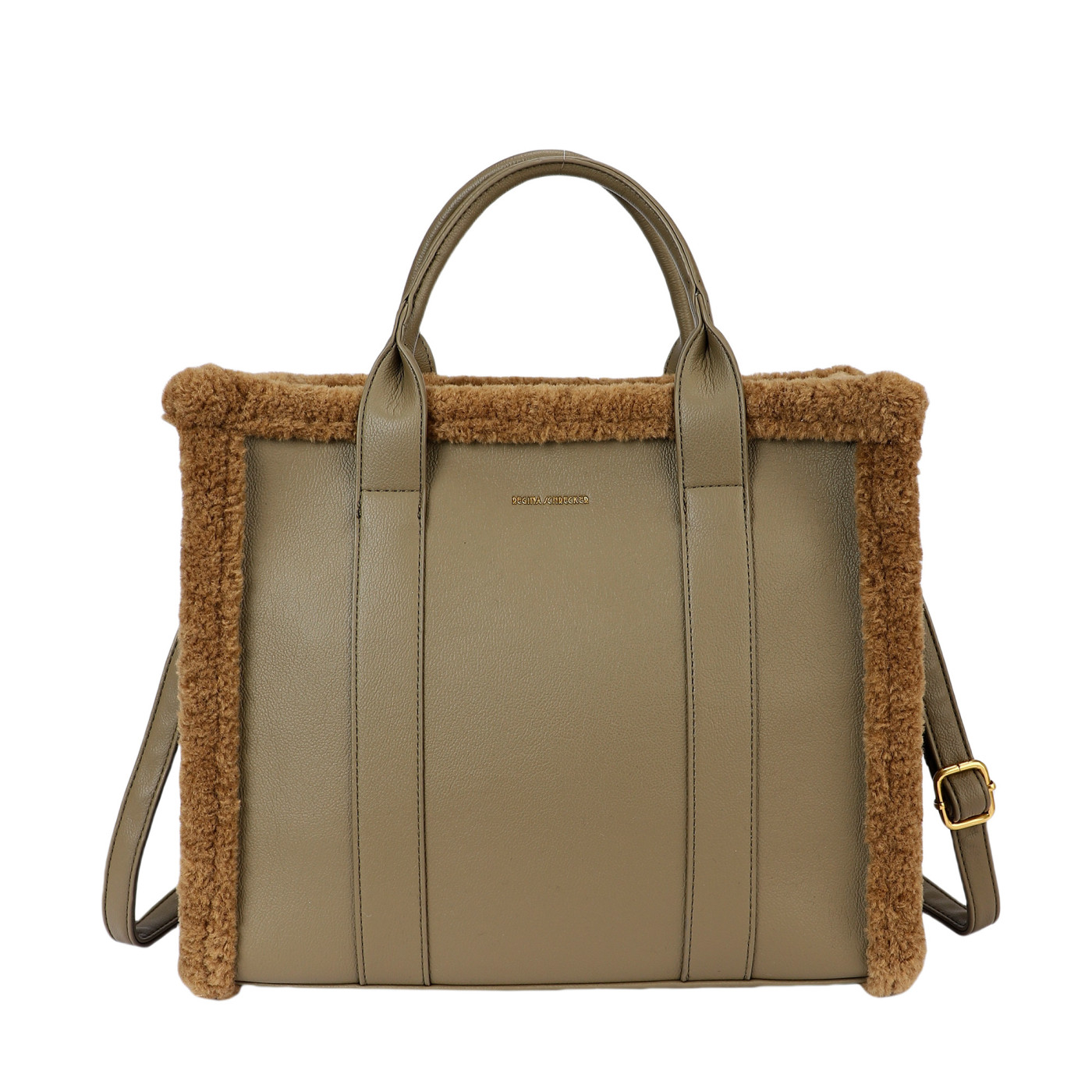 Borsa Shopper con peluche