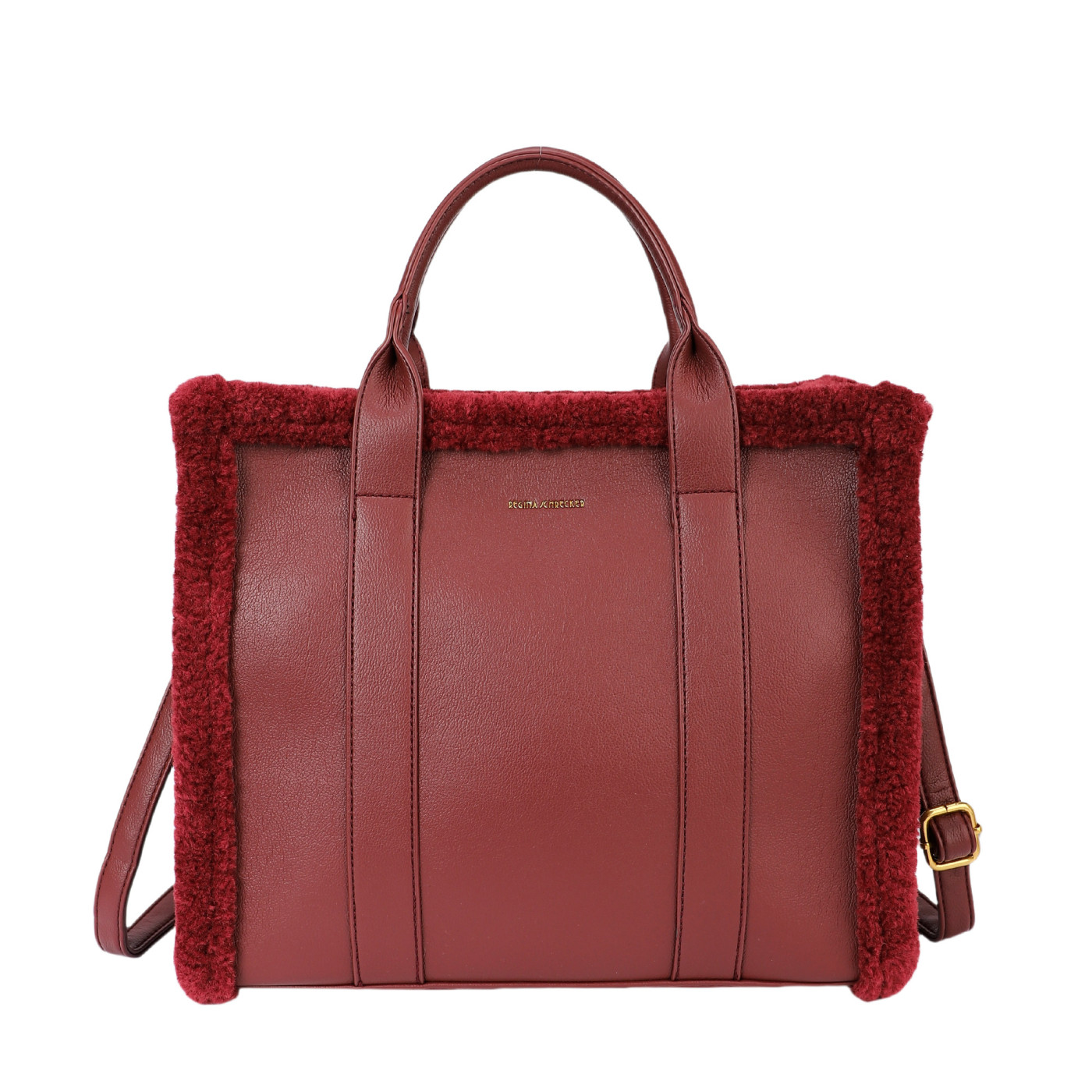Borsa Shopper con peluche