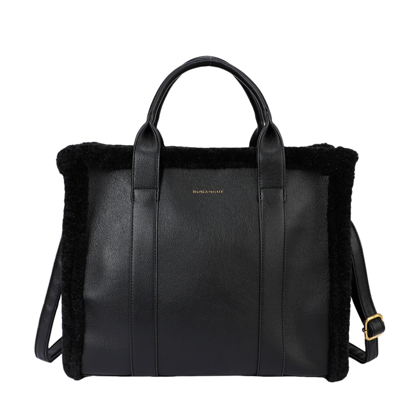 Borsa Shopper con peluche