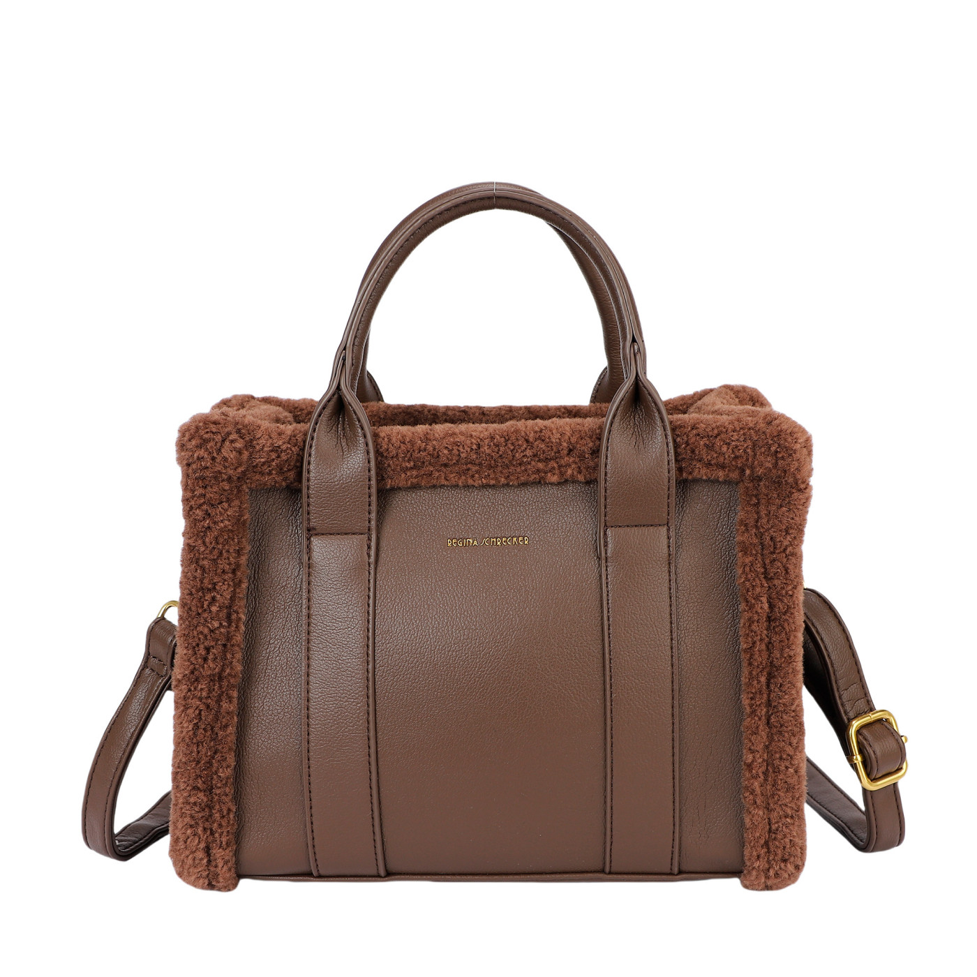 Borsa Shopper con peluche