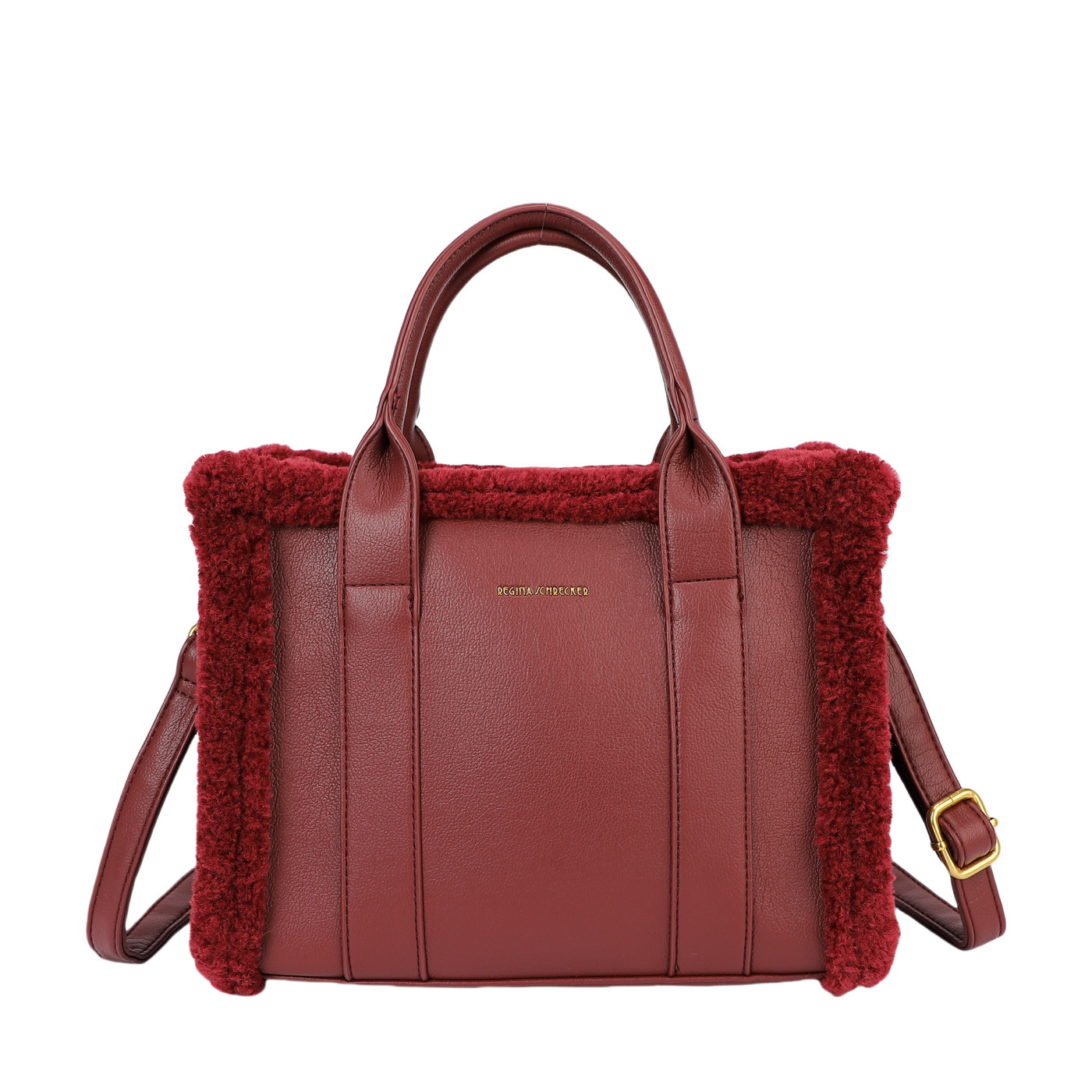Borsa Shopper con peluche