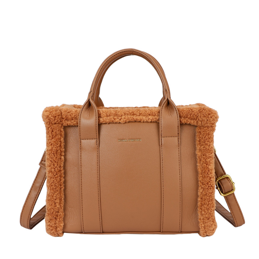 Borsa Shopper con peluche
